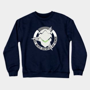 Jenginor Crewneck Sweatshirt